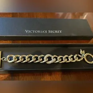 Victoria's Secret Jewelry Chunky Victorias Secret Link